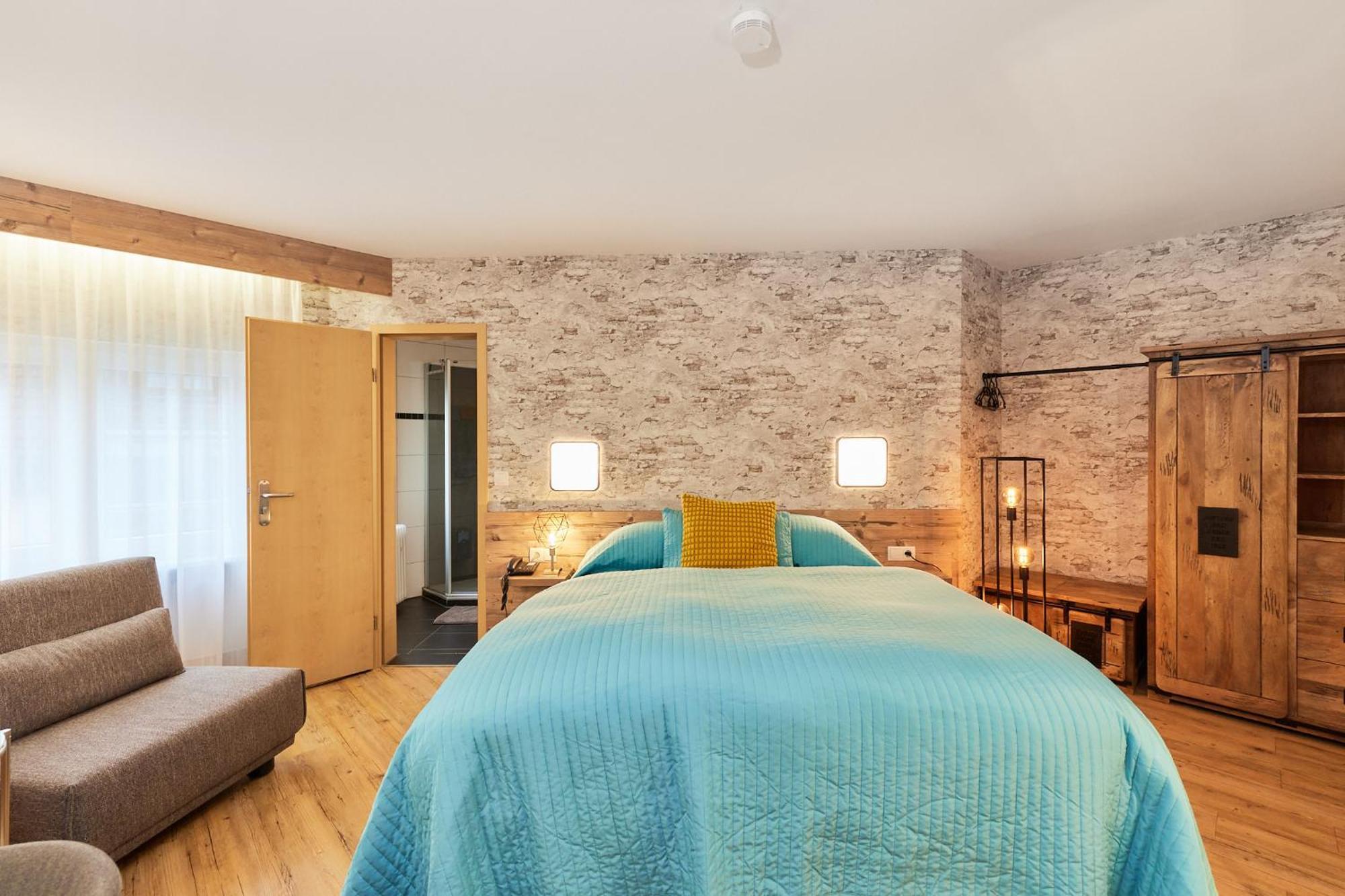 Hotel Berghof Баумхольдер Экстерьер фото