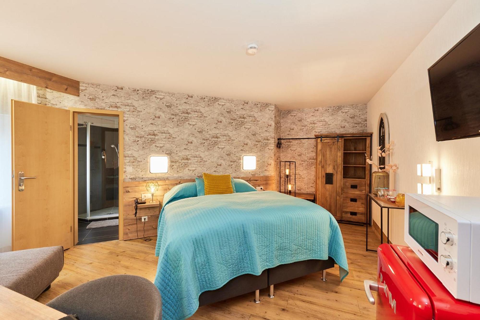 Hotel Berghof Баумхольдер Экстерьер фото